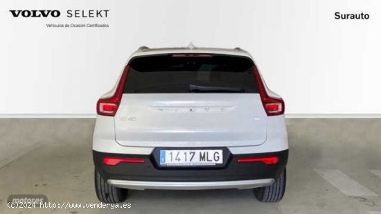 Volvo XC40 XC40 Recharge Core, T4 Hibrido enchufable, Gasolina, Bright de 2023 con 10.609 Km por 38.