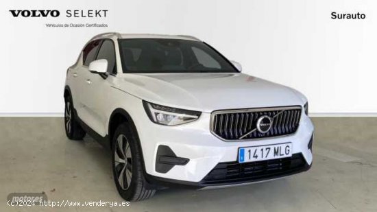 Volvo XC40 XC40 Recharge Core, T4 Hibrido enchufable, Gasolina, Bright de 2023 con 10.609 Km por 38.