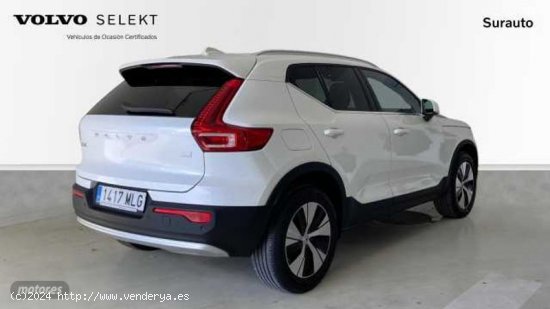 Volvo XC40 XC40 Recharge Core, T4 Hibrido enchufable, Gasolina, Bright de 2023 con 10.609 Km por 38.