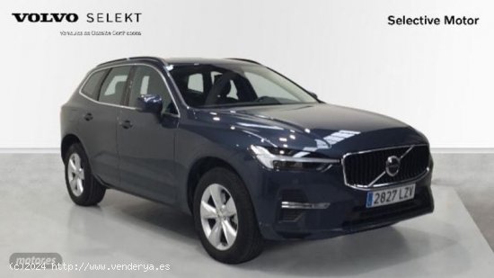 Volvo XC 60 XC60 Core, B4 (diesel), Diesel de 2022 con 20.723 Km por 41.900 EUR. en Cantabria