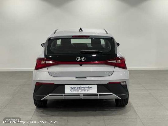 Hyundai i20 1.2 MPI Klass de 2024 con 7.627 Km por 17.900 EUR. en Barcelona