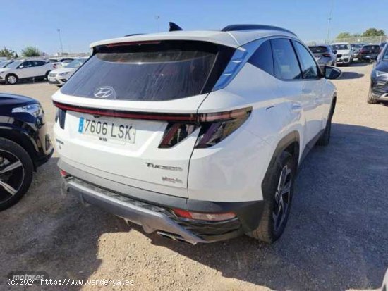 Hyundai Tucson Tucson 1.6 TGDI PHEV Tecno Sky AT de 2021 con 67.000 Km por 28.900 EUR. en Toledo