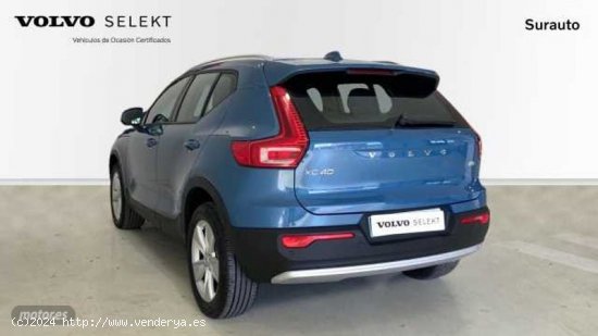 Volvo XC40 XC40 Core, B3 Mild hybrid, Gasolina de 2024 con 19.572 Km por 37.000 EUR. en Cadiz