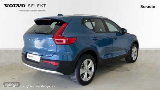 Volvo XC40 XC40 Core, B3 Mild hybrid, Gasolina de 2024 con 19.572 Km por 37.000 EUR. en Cadiz