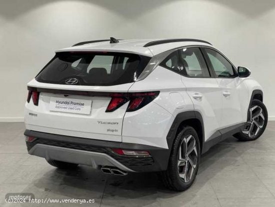 Hyundai Tucson Tucson 1.6 TGDI PHEV Maxx AT de 2022 con 58.500 Km por 31.900 EUR. en Barcelona