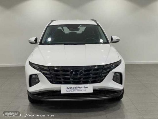 Hyundai Tucson Tucson 1.6 TGDI PHEV Maxx AT de 2022 con 58.500 Km por 31.900 EUR. en Barcelona