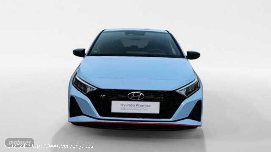 Hyundai i20 1.6T N de 2024 con 20 Km por 33.900 EUR. en Murcia