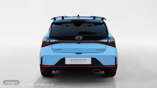 Hyundai i20 1.6T N de 2024 con 20 Km por 33.900 EUR. en Murcia