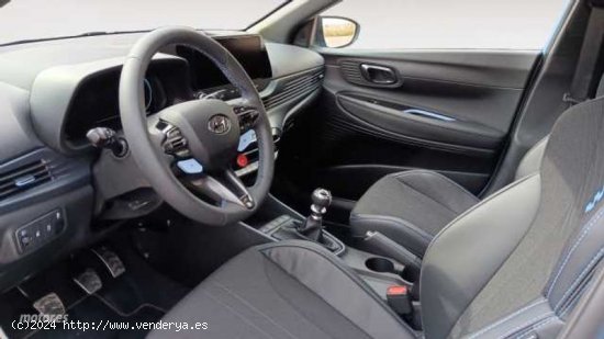 Hyundai i20 1.6T N de 2024 con 20 Km por 33.900 EUR. en Murcia