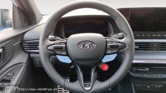 Hyundai i20 1.6T N de 2024 con 20 Km por 33.900 EUR. en Murcia