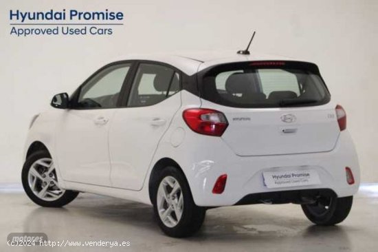 Hyundai i10 1.0 MPI Klass de 2024 con 4.539 Km por 14.690 EUR. en Malaga