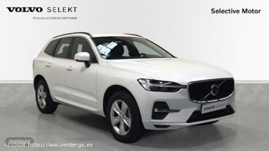 Volvo XC 60 XC60 Core, B4 (diesel), Diesel de 2022 con 8.200 Km por 41.900 EUR. en Cantabria