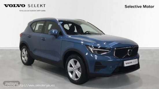 Volvo XC40 XC40 MODEL CORE de 2024 con 1 Km por 35.900 EUR. en Cantabria