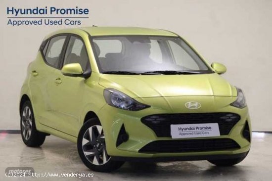 Hyundai i10 1.0 MPI Klass de 2024 con 9.704 Km por 15.950 EUR. en Baleares