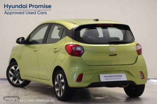 Hyundai i10 1.0 MPI Klass de 2024 con 9.704 Km por 15.950 EUR. en Baleares