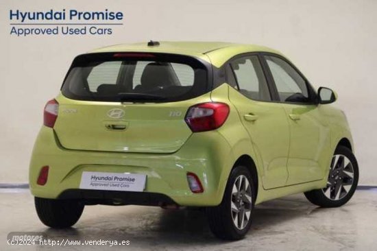 Hyundai i10 1.0 MPI Klass de 2024 con 9.704 Km por 15.950 EUR. en Baleares