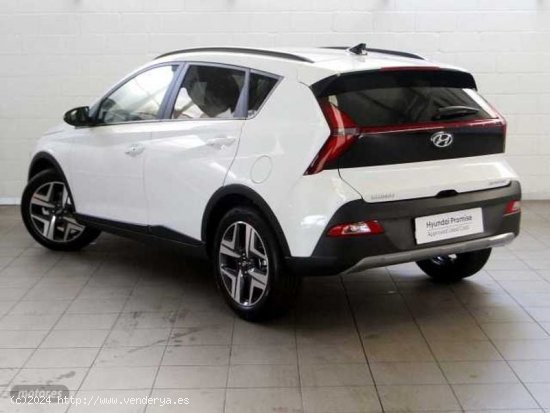 Hyundai Bayon 1.0 TGDI 48V Tecno de 2024 con 7.190 Km por 22.490 EUR. en A Coruna