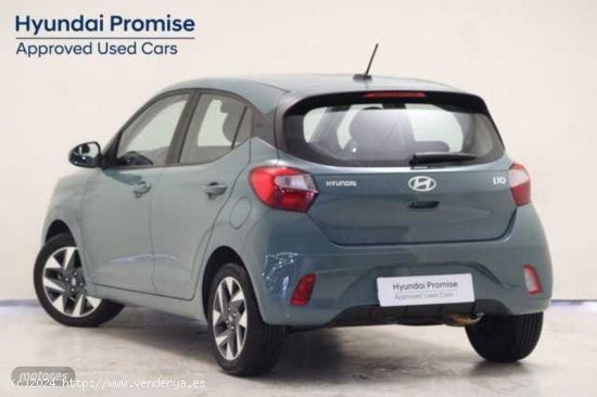 Hyundai i10 1.0 MPI Klass de 2024 con 9.390 Km por 15.650 EUR. en Baleares