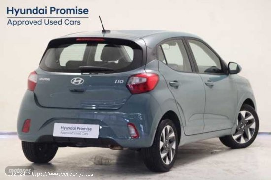 Hyundai i10 1.0 MPI Klass de 2024 con 9.390 Km por 15.650 EUR. en Baleares