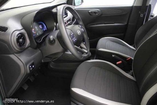 Hyundai i10 1.0 MPI Klass de 2024 con 9.390 Km por 15.650 EUR. en Baleares