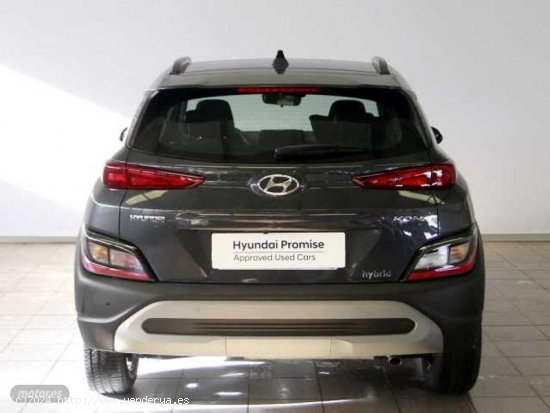 Hyundai Kona 1.6 GDI DT Maxx de 2021 con 68.864 Km por 20.490 EUR. en A Coruna