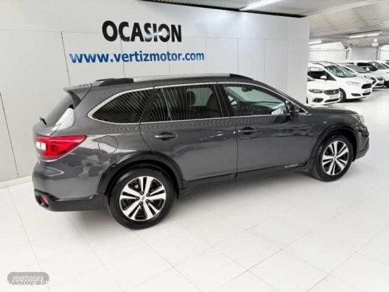 Subaru Outback 2.5i Executive Plus S CVT de 2020 con 72.000 Km por 30.500 EUR. en Guipuzcoa