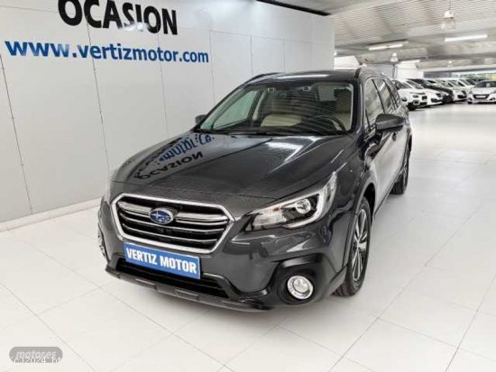 Subaru Outback 2.5i Executive Plus S CVT de 2020 con 72.000 Km por 30.500 EUR. en Guipuzcoa