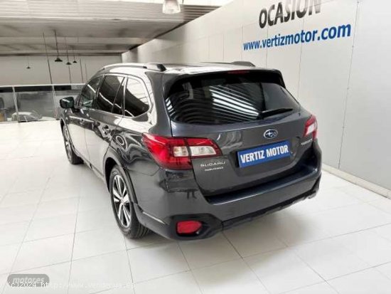 Subaru Outback 2.5i Executive Plus S CVT de 2020 con 72.000 Km por 30.500 EUR. en Guipuzcoa