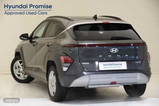 Hyundai Kona 1.0 TGDI 48V Tecno 4x2 de 2023 con 23.446 Km por 26.990 EUR. en Cadiz