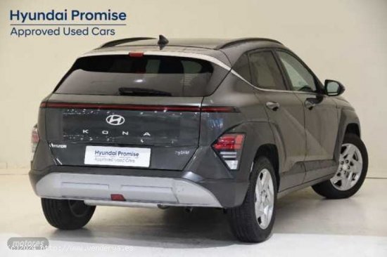 Hyundai Kona 1.0 TGDI 48V Tecno 4x2 de 2023 con 23.446 Km por 26.990 EUR. en Cadiz