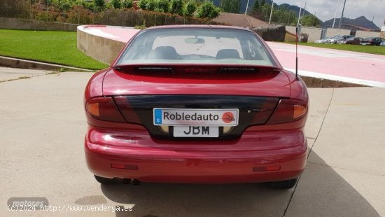 Pontiac Sunfire 2.2 de 1995 con 109.166 Km por 5.800 EUR. en Madrid