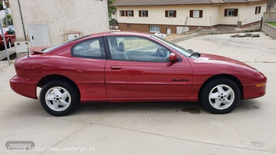 Pontiac Sunfire 2.2 de 1995 con 109.166 Km por 5.800 EUR. en Madrid