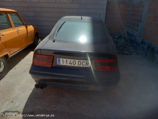 Opel Calibra 2.0 de 1995 con 175.952 Km por 2.500 EUR. en Granada