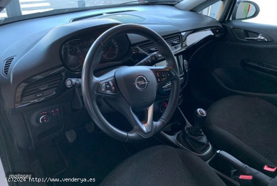 Opel Corsa 1.4 SELECTIVE GLP de 2018 con 114.200 Km por 9.500 EUR. en Sevilla