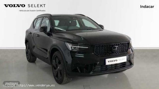 Volvo XC40 XC40 Black Edition Plus, B3 Mild hybrid, Gasolina de 2024 con 200 Km por 46.125 EUR. en A