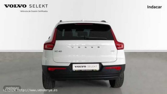 Volvo XC40 XC40 D3  Manual de 2020 con 65.800 Km por 25.650 EUR. en Almeria