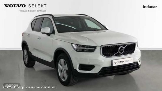 Volvo XC40 XC40 D3  Manual de 2020 con 65.800 Km por 25.650 EUR. en Almeria