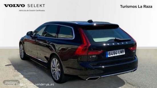 Volvo V 90 V90 T8 Twin Inscription Automatico de 2020 con 50.929 Km por 39.900 EUR. en Sevilla