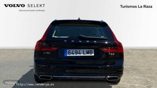 Volvo V 90 V90 T8 Twin Inscription Automatico de 2020 con 50.929 Km por 39.900 EUR. en Sevilla