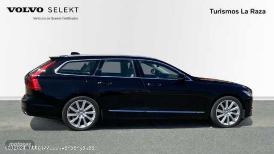 Volvo V 90 V90 T8 Twin Inscription Automatico de 2020 con 50.929 Km por 39.900 EUR. en Sevilla