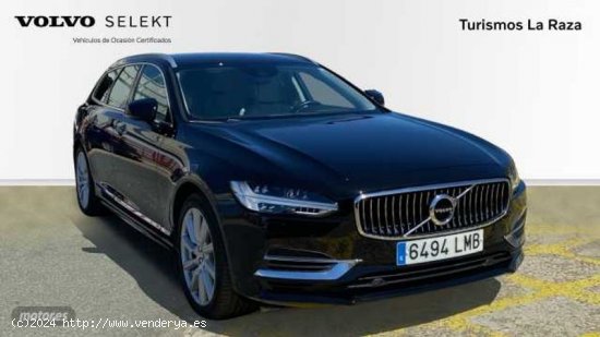 Volvo V 90 V90 T8 Twin Inscription Automatico de 2020 con 50.929 Km por 39.900 EUR. en Sevilla