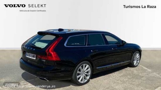 Volvo V 90 V90 T8 Twin Inscription Automatico de 2020 con 50.929 Km por 39.900 EUR. en Sevilla