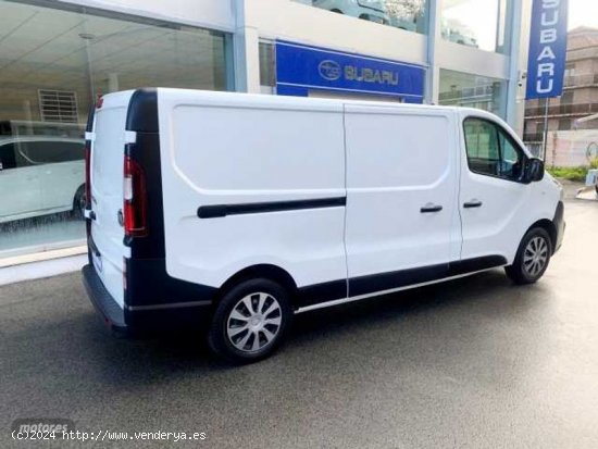 Fiat Talento 2.0 FURGON MJT Largo 88kW L2 H1 de 2019 con 69.000 Km por 20.700 EUR. en Guipuzcoa