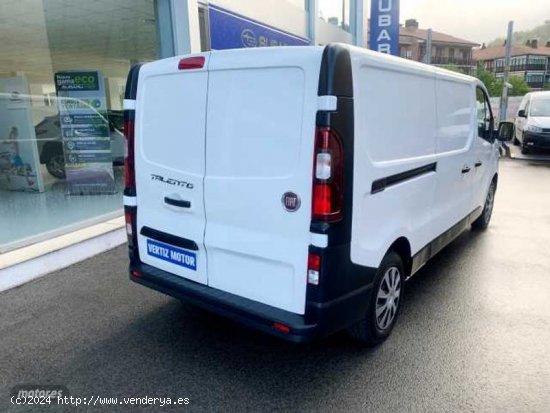 Fiat Talento 2.0 FURGON MJT Largo 88kW L2 H1 de 2019 con 69.000 Km por 20.700 EUR. en Guipuzcoa