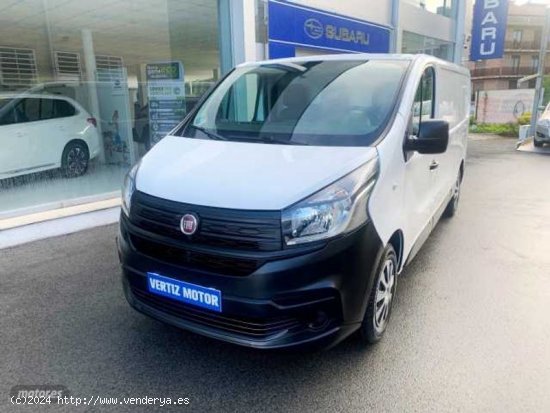 Fiat Talento 2.0 FURGON MJT Largo 88kW L2 H1 de 2019 con 69.000 Km por 20.700 EUR. en Guipuzcoa