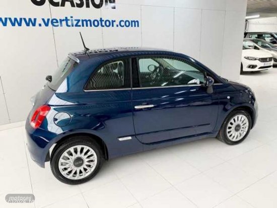 Fiat 500 1.2 Lounge de 2018 con 73.000 Km por 12.500 EUR. en Guipuzcoa