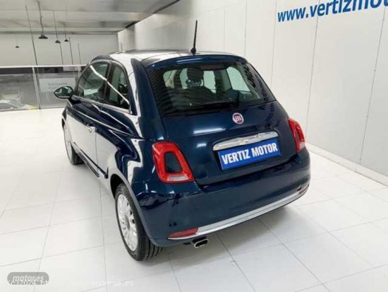 Fiat 500 1.2 Lounge de 2018 con 73.000 Km por 12.500 EUR. en Guipuzcoa