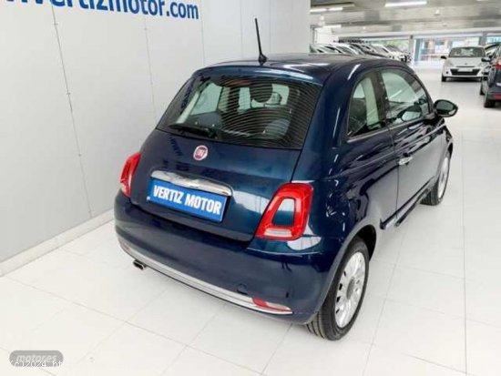 Fiat 500 1.2 Lounge de 2018 con 73.000 Km por 12.500 EUR. en Guipuzcoa