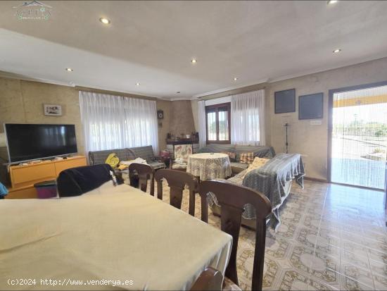 Chalet en Aspe zona La ofra - ALICANTE