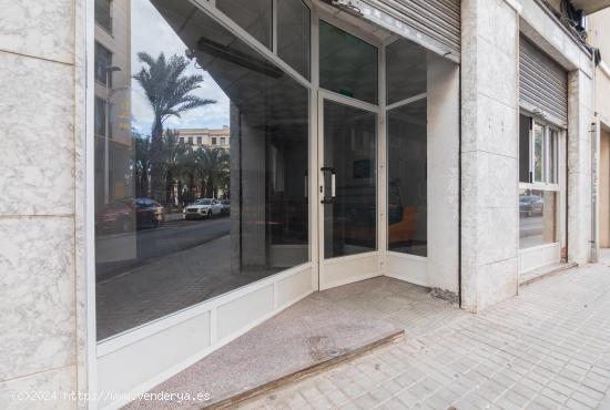 LOCAL EN VENTA EN CALLE FILET DE FORA - ALICANTE